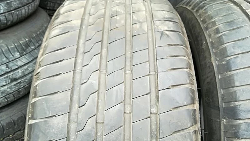 Гуми Летни 225/55R16, снимка 3 - Гуми и джанти - 25713905