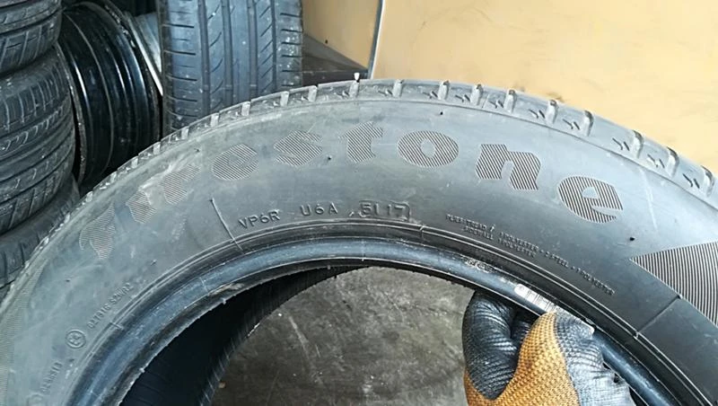 Гуми Летни 225/55R16, снимка 6 - Гуми и джанти - 25713905