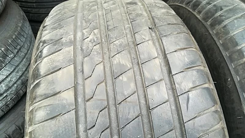 Гуми Летни 225/55R16, снимка 5 - Гуми и джанти - 25713905