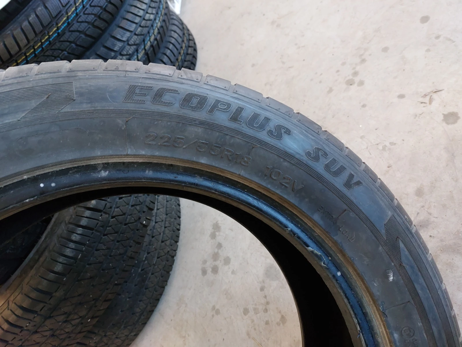 225/55R18 | Mobile.bg   6