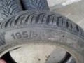 Гуми Зимни 195/55R16, снимка 5