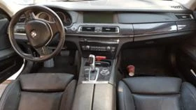 BMW 750 li.3.0D-НА ЧАСТИ, снимка 14