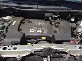 Toyota Corolla verso 2.2 D4D-2.0D4D, снимка 5