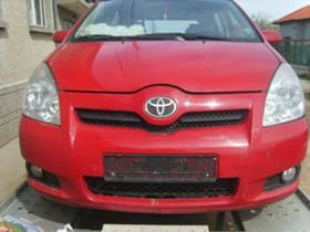 Toyota Corolla verso 2.2 D4D-2.0D4D, снимка 1