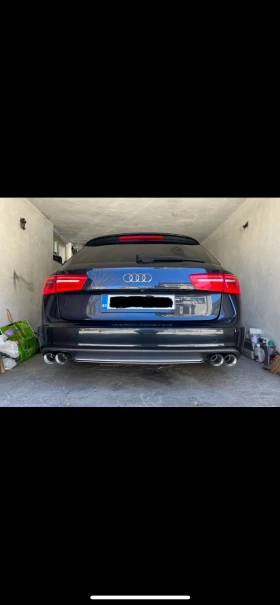 Audi A6 3.0 TFSI  - изображение 2