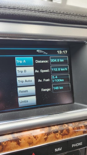 Jaguar Xf 2.2D Sportbrake + THOR Active Sound, снимка 14