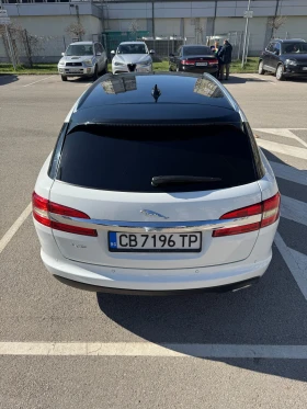 Jaguar Xf 2.2D Sportbrake + THOR Active Sound, снимка 9