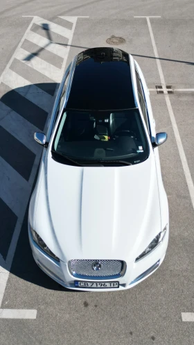 Jaguar Xf 2.2D Sportbrake + THOR Active Sound, снимка 12
