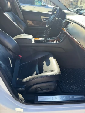 Jaguar Xf 2.2D Sportbrake + THOR Active Sound, снимка 10