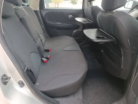 Nissan Note 1.4i   Газов инжекцион, снимка 11