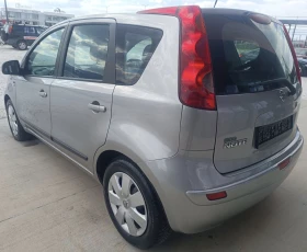 Nissan Note 1.4i   Газов инжекцион, снимка 6