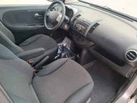 Nissan Note 1.4i   Газов инжекцион, снимка 9