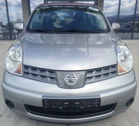 Nissan Note 1.4i   Газов инжекцион, снимка 1