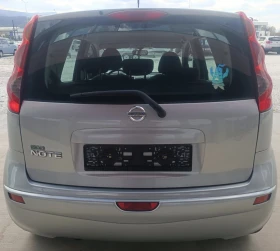 Nissan Note 1.4i   Газов инжекцион, снимка 5