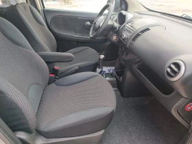 Nissan Note 1.4i   Газов инжекцион, снимка 10
