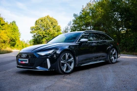 Audi Rs6 600HP/CERAMIC/PANO/B&0/ALCANTARA , снимка 1