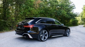 Audi Rs6 600HP/CERAMIC/PANO/B&0/ALCANTARA , снимка 6
