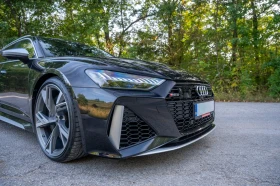 Audi Rs6 600HP/CERAMIC/PANO/B&0/ALCANTARA , снимка 9