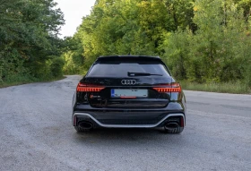 Audi Rs6 600HP/CERAMIC/PANO/B&0/ALCANTARA , снимка 4