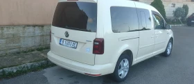 VW Caddy МАКСИ.6+ 1 метан, снимка 3