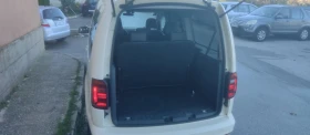 VW Caddy МАКСИ.6+ 1 метан, снимка 7