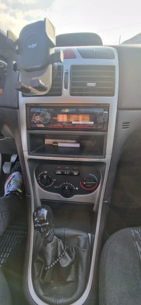 Peugeot 307 HDI, снимка 11
