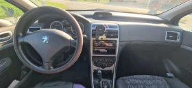 Peugeot 307 HDI, снимка 10
