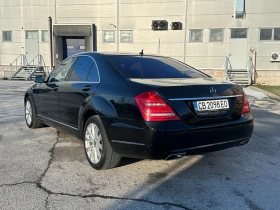 Mercedes-Benz S 500 4.7i 435 к.с. 4matic/БАРТЕР/ЛИЗИНГ/КОМЕНТАР, снимка 3