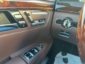Mercedes-Benz S 500 4.7i 435 к.с. 4matic/БАРТЕР/ЛИЗИНГ/КОМЕНТАР, снимка 16