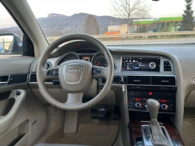 Audi A6 4.2FSI 350кс QUATTRO NAVI КСЕНОН BOSE ШВЕЙЦАРИЯ, снимка 11