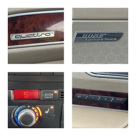 Audi A6 4.2FSI 350кс QUATTRO NAVI КСЕНОН BOSE ШВЕЙЦАРИЯ, снимка 15