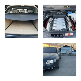 Audi A6 4.2FSI 350кс QUATTRO NAVI КСЕНОН BOSE ШВЕЙЦАРИЯ, снимка 16