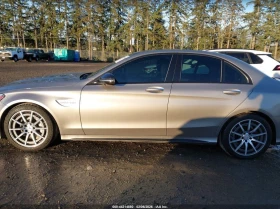 Mercedes-Benz C 63 AMG АВТО КРЕДИТ, снимка 6