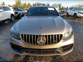 Mercedes-Benz C 63 AMG АВТО КРЕДИТ, снимка 3