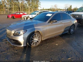 Mercedes-Benz C 63 AMG АВТО КРЕДИТ, снимка 1
