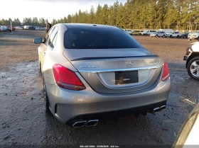 Mercedes-Benz C 63 AMG АВТО КРЕДИТ, снимка 9