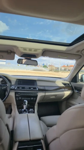 BMW 750 Li, снимка 11