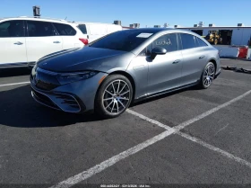 Mercedes-Benz EQS 580 4Matic, снимка 2
