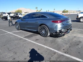 Mercedes-Benz EQS 580 4Matic, снимка 3
