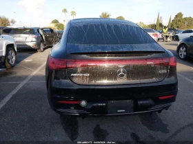 Mercedes-Benz EQS AMG EQS 4MATIC+ /  FULL FULL, снимка 5