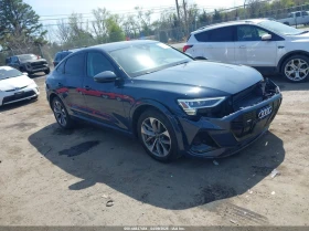 Audi E-Tron Sportback* Premium* S-LINE* Quattro* , снимка 1