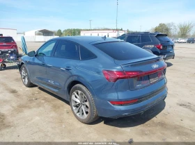 Audi E-Tron Sportback* Premium* S-LINE* Quattro* , снимка 3