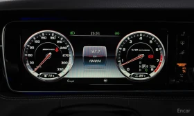 Mercedes-Benz S 63 AMG 4matic Coupe | BURMESTER | 360 КАМЕРА | МАСАЖ | , снимка 8