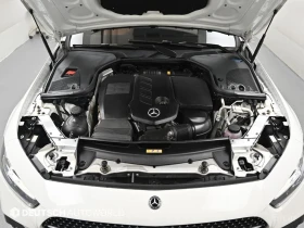 Mercedes-Benz CLS 300 4MATIC* ПОДГРЕВ* ОБДУХВАБЕ* BURMESTER, снимка 13