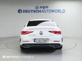 Mercedes-Benz CLS 300 4MATIC* ПОДГРЕВ* ОБДУХВАБЕ* BURMESTER, снимка 2