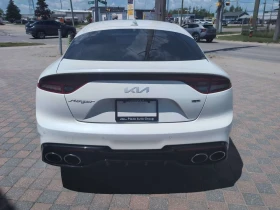 Kia Stinger * AWD * CARFAX * ЦЕНА ДО БГ, снимка 5
