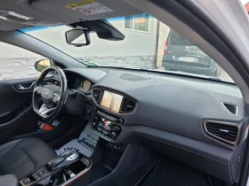 Hyundai Ioniq 3.8.3 KWh FULL ELECTRIC  FULL EKSTI KATO HOBA , снимка 15