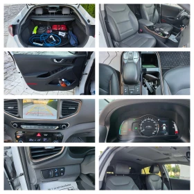 Hyundai Ioniq 3.8.3 KWh FULL ELECTRIC  FULL EKSTI KATO HOBA , снимка 16