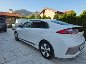 Hyundai Ioniq 3.8.3 KWh FULL ELECTRIC  FULL EKSTI KATO HOBA , снимка 8