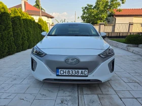 Hyundai Ioniq 3.8.3 KWh FULL ELECTRIC  FULL EKSTI KATO HOBA , снимка 2